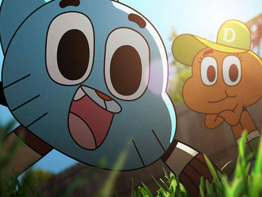 Play Amazing World Of Gumball Puzzle