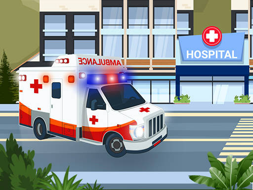 Play Ambulance Driver