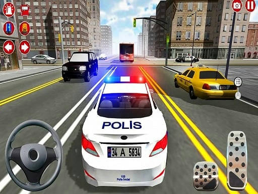 Play American Police Suv Driving: Car Games 2022