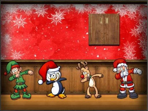 Play Amgel Christmas Room Escape 6