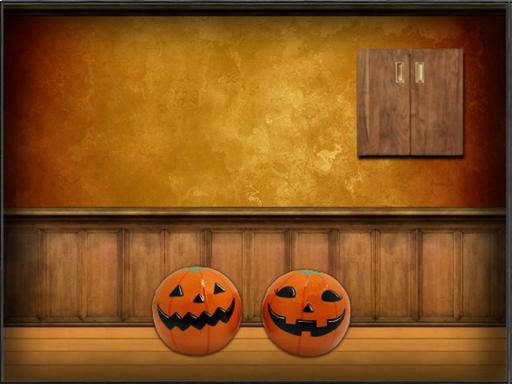 Play Amgel Halloween Room Escape 23