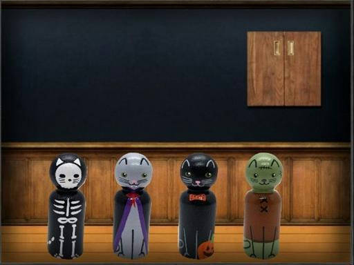 Play Amgel Halloween Room Escape 24