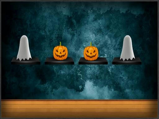 Play Amgel Halloween Room Escape 31