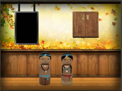 Play Amgel Thanksgiving Room Escape 8