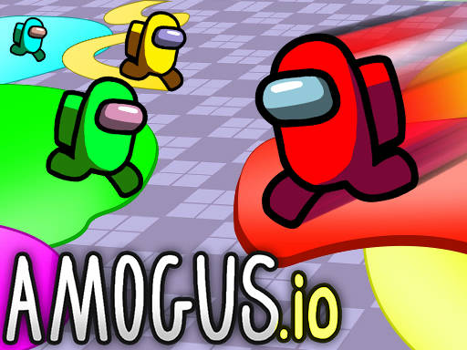 Play Amogus.io