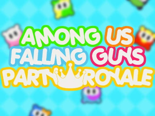 Play Among Us Falling Guys Party Royale