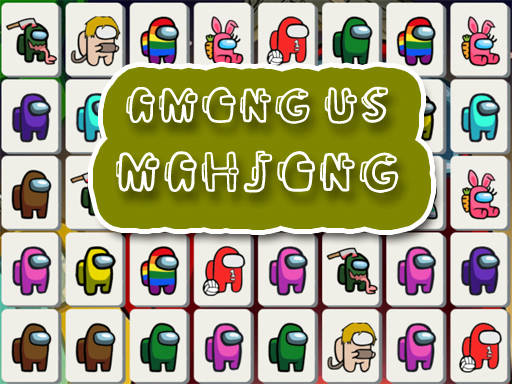 Play Among Us Impostor Mahjong Connect