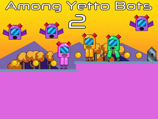 Play Among Yetto Bots 2