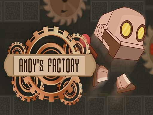 Play Andys Factory Platform Jump Adventure