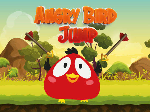 Play Angry Bird Jump