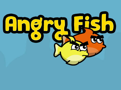 Play Angry Fish