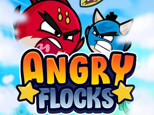 Play Angry Flocks