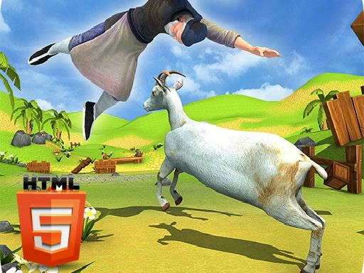 Play Angry Goat Revenge HTML5