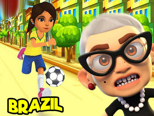 Play Angry Gran Brazil