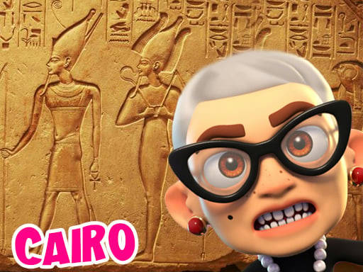 Play Angry Gran Cairo