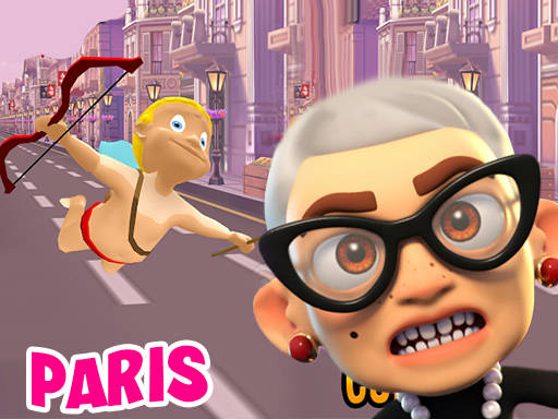 Play Angry Gran Paris