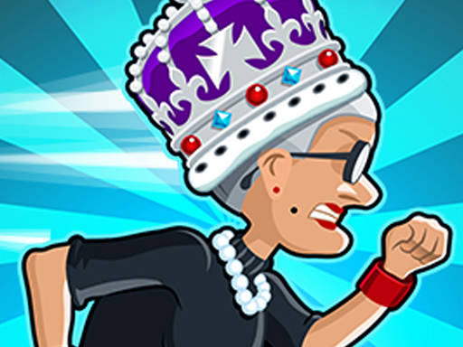 Play ANGRY GRAN RUN: LONDON