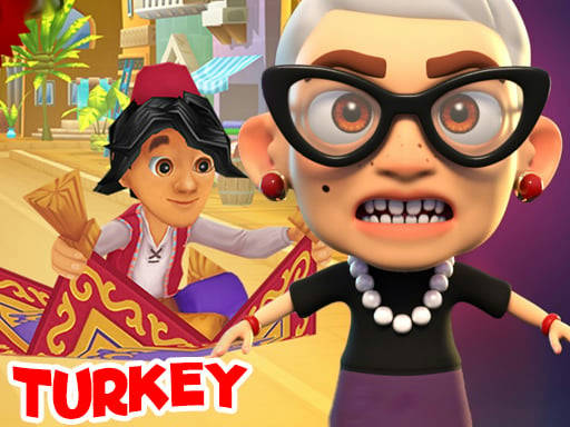 Play Angry Gran Turkey