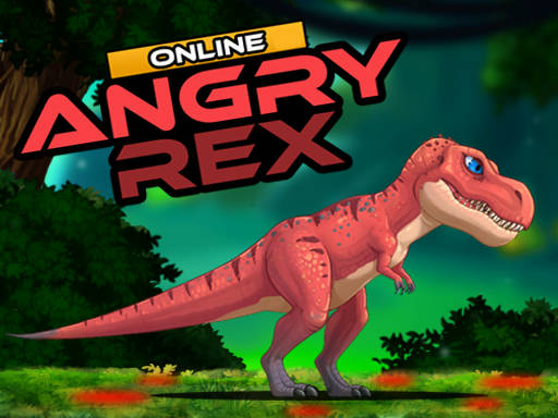 Play Angry Rex Online