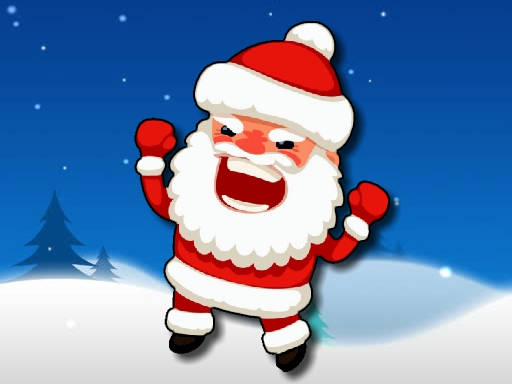 Play Angry Santa Claus