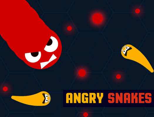 Play Angry Snakes