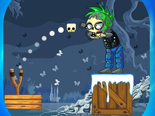 Play Angry Zombies Game