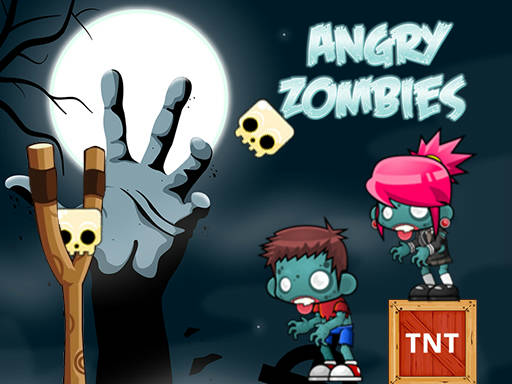 Play Angry Zombies