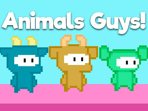 Play Animal Guys