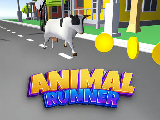 Play Animal Runner