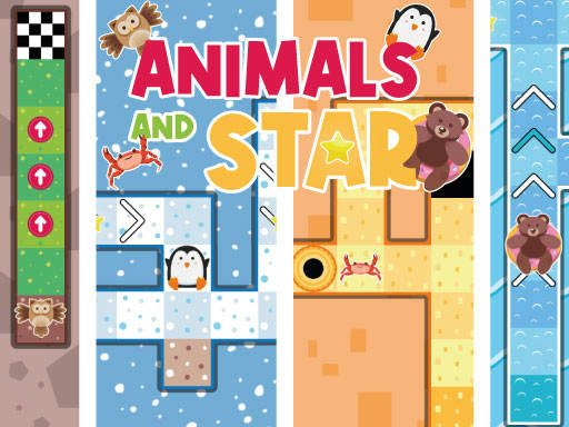 Play Animals And Star