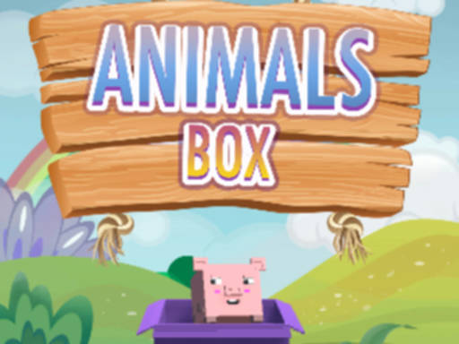 Play Animals Box