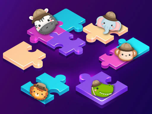 Play Animals Jigsaw Puzzle