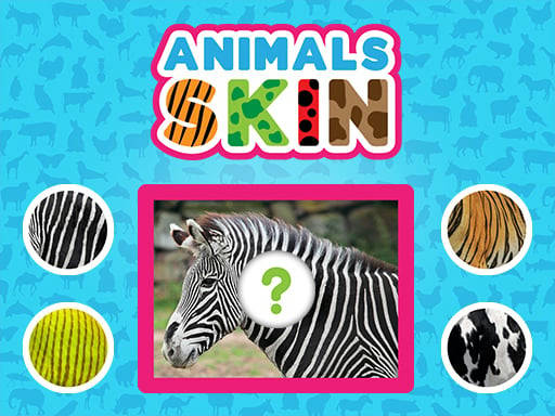 Play Animals Skin