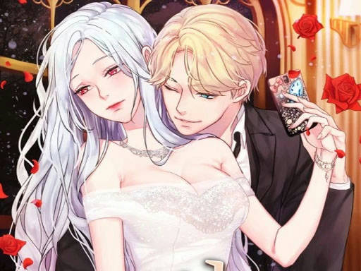 Play Anime Couples Princess dress up