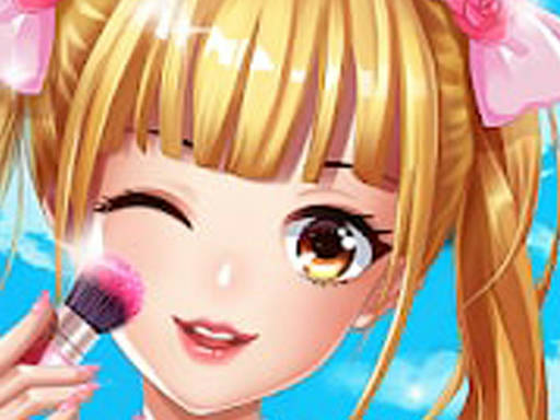 Play Anime Dress Up-Fantasy Dress up