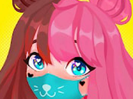 Play Anime Girl Dress Up-Lol Anime  Makeup