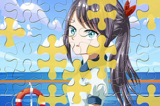 Play Anime Jigsaw Puzzles