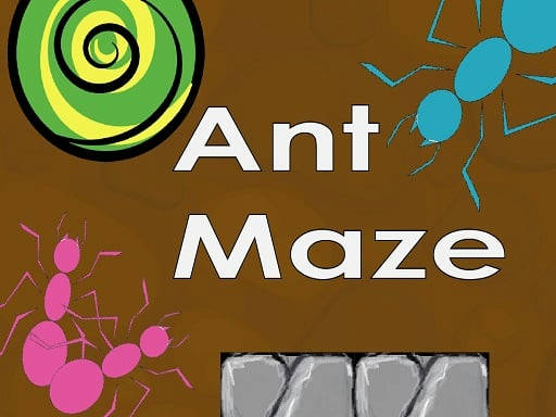 Play ant maze