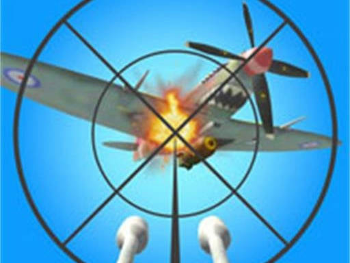 Play Anti Aircraft 3D Game