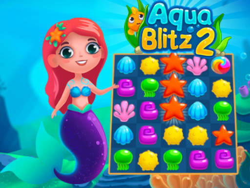 Play Aqua Blitz 2