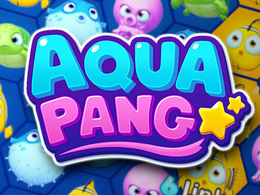 Play AQUA PANG