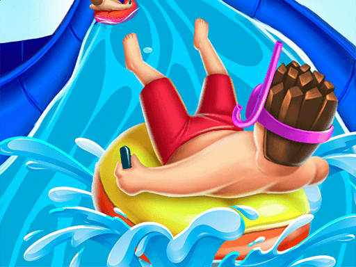 Play Aquapark Shark