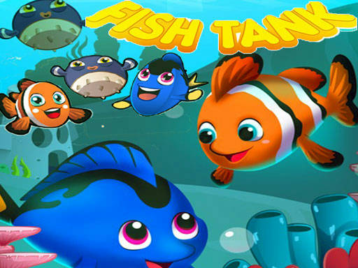 Play Aquarium Fish Game