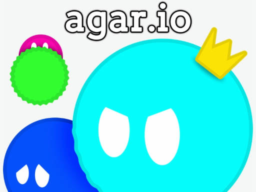 Play ArcadeAgar.io