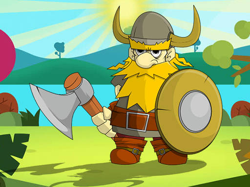 Play ArchHero Viking Story