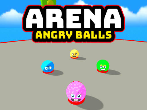 Play Arena Angry Balls