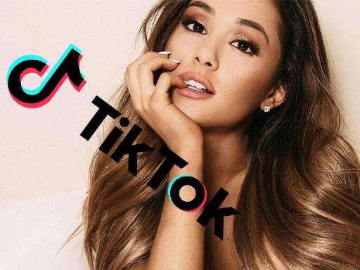 Play Ariana Grande Tik Tok