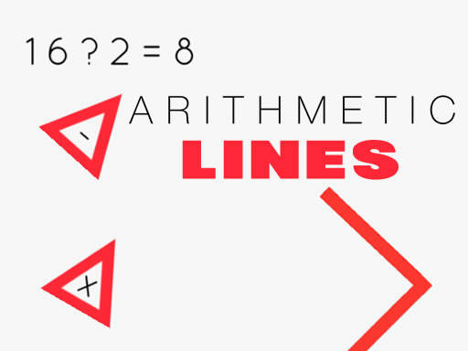 Play Arithmetic Lines