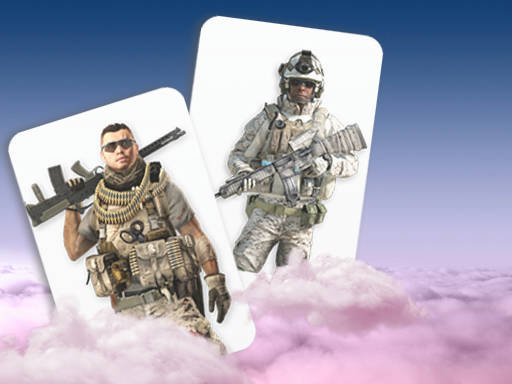 Play ARMA Card Match