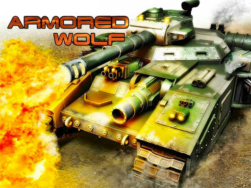 Play Armored Wolf